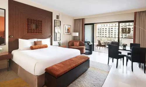 هتل فیرمونت د پالم دبی